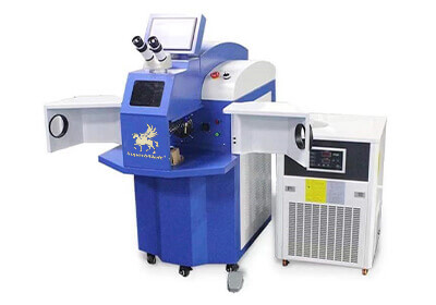 激光焊機