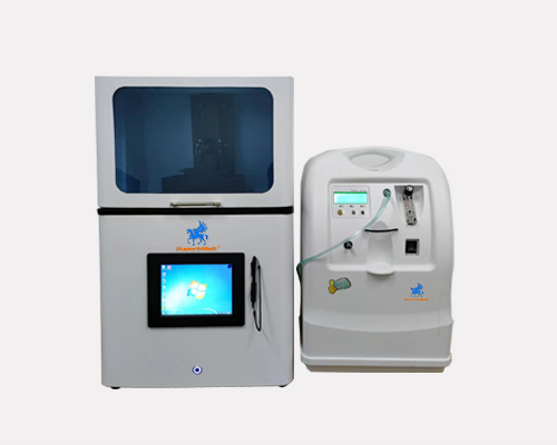 珠寶3D蠟打印機操作視頻